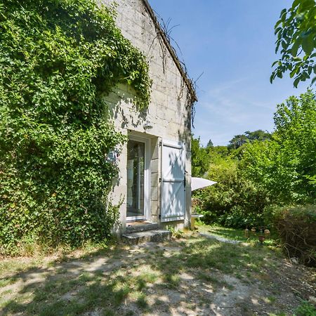Holiday Home La Petite Maison Blanche By Interhome Chissay-en-Touraine Exterior photo