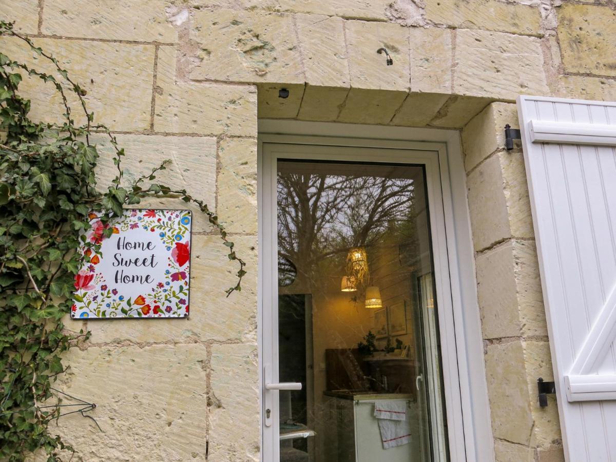 Holiday Home La Petite Maison Blanche By Interhome Chissay-en-Touraine Exterior photo