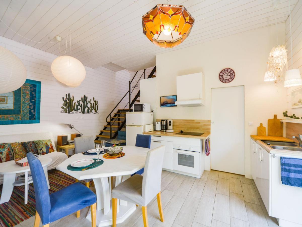 Holiday Home La Petite Maison Blanche By Interhome Chissay-en-Touraine Exterior photo