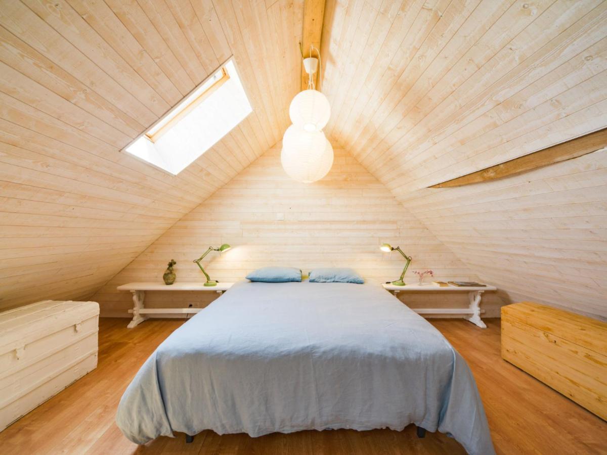 Holiday Home La Petite Maison Blanche By Interhome Chissay-en-Touraine Exterior photo