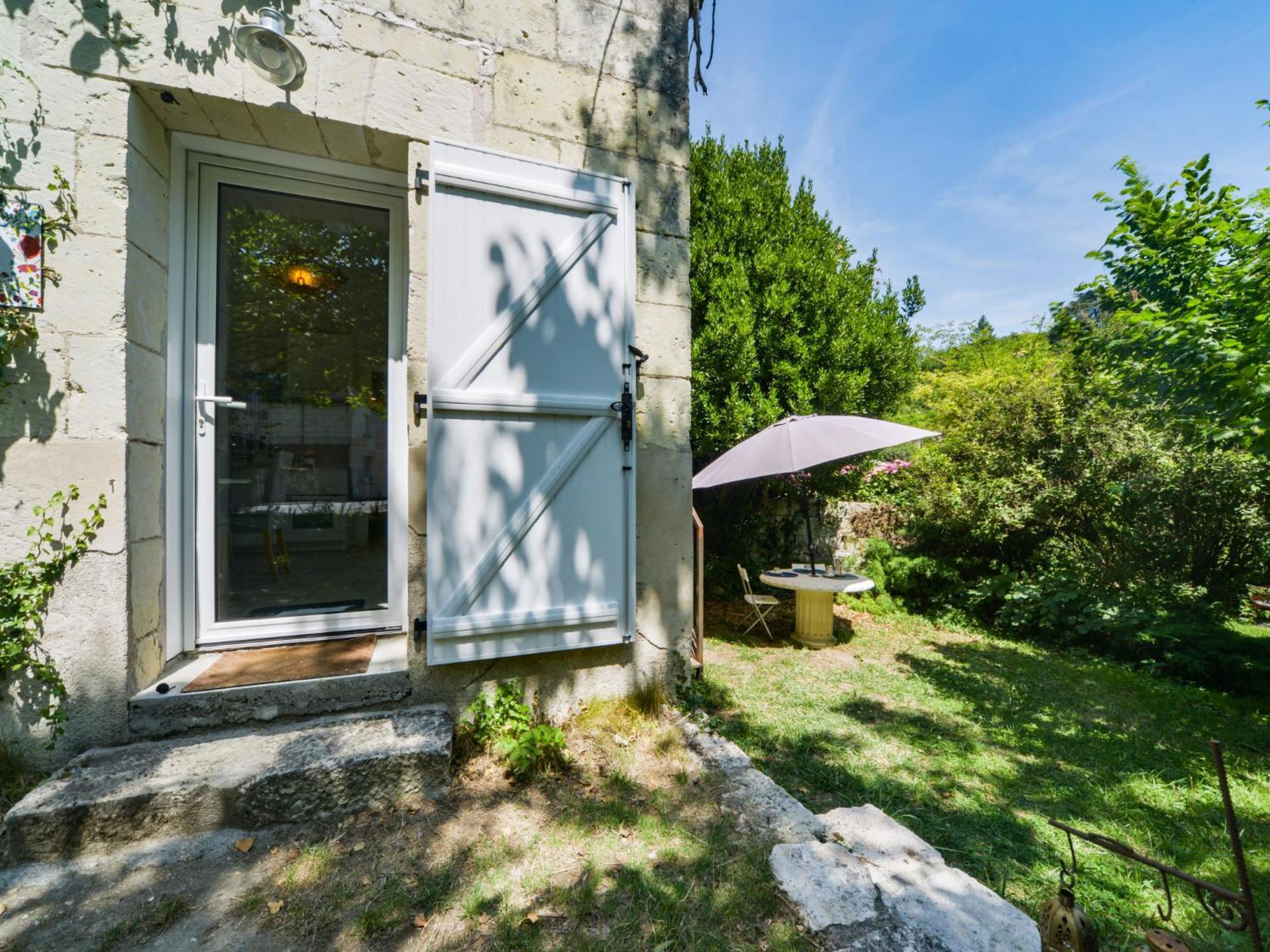 Holiday Home La Petite Maison Blanche By Interhome Chissay-en-Touraine Exterior photo