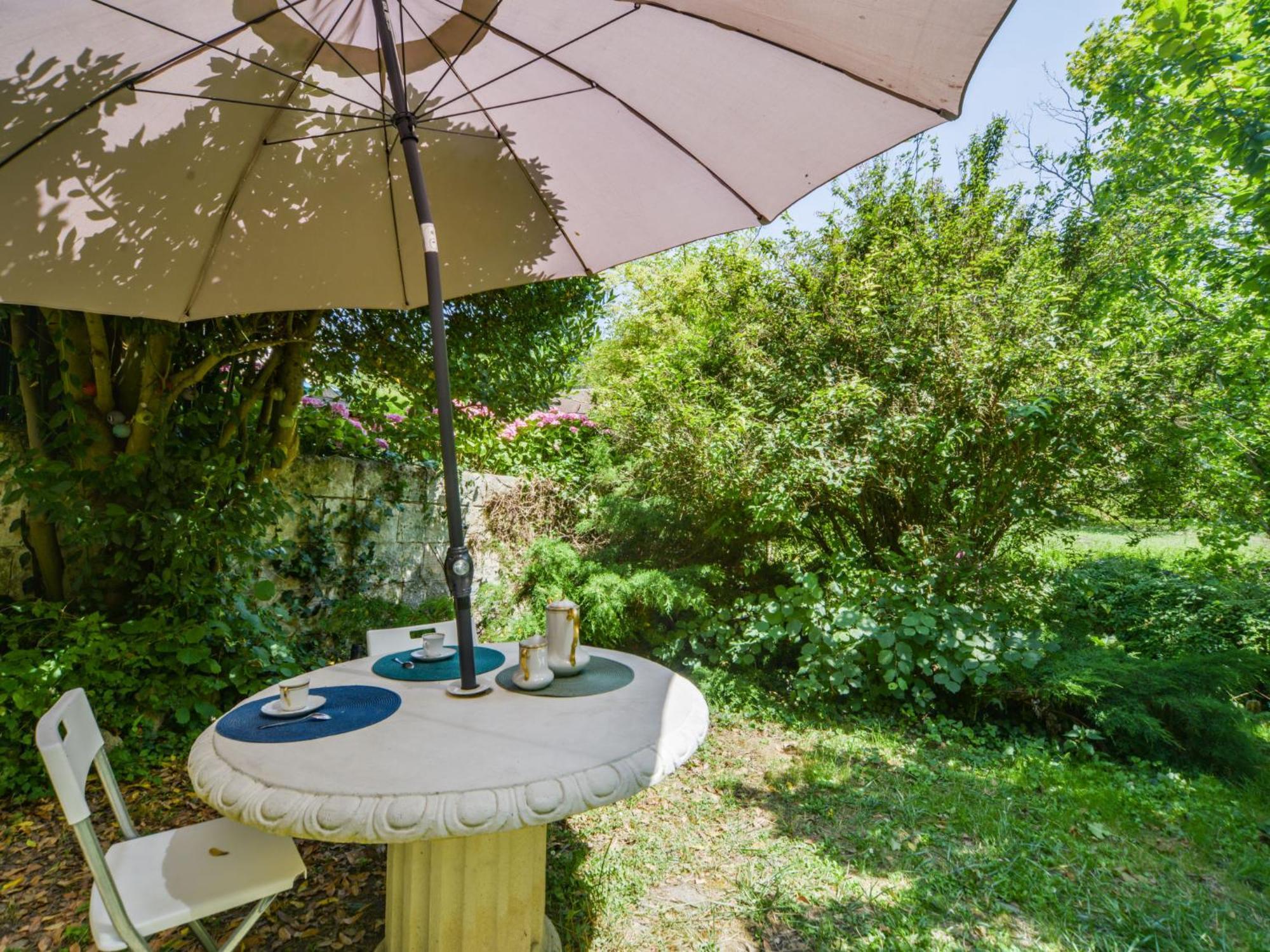 Holiday Home La Petite Maison Blanche By Interhome Chissay-en-Touraine Exterior photo