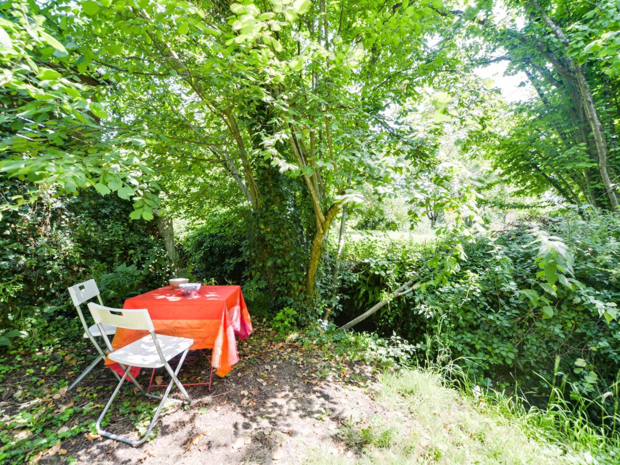 Holiday Home La Petite Maison Blanche By Interhome Chissay-en-Touraine Exterior photo